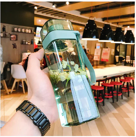 Creative Square Portable Student Cup